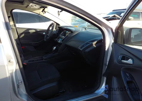 2017 Ford Focus Sel из США, поврежденный, VIN 1FADP3H26HL247222